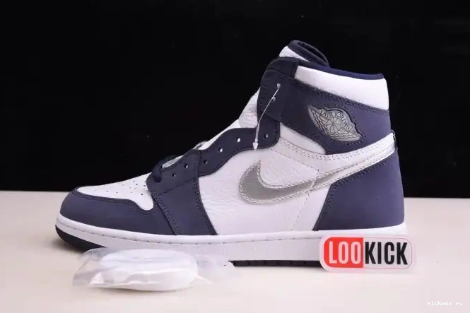 Kickmax DC1788-100 Navy AIR Retro Midnight (2020) 1 High Jordan 0426